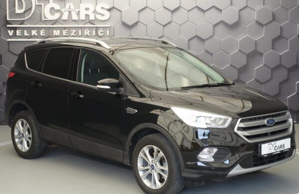 Ford Kuga 1.5 Ecoboost REZERVOVÁNO!, nabídka A65/22