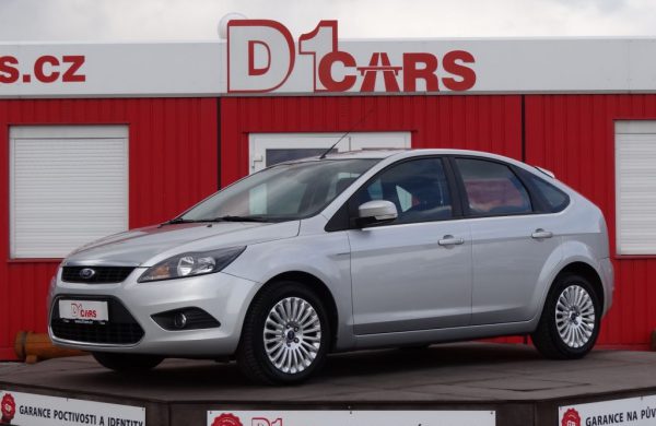 Ford Focus 1.6 TDCi 80 kW Titanium VYHŘ. SKLO, nabídka A66/16