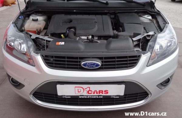 Ford Focus 1.6 TDCi 80 kW Titanium VYHŘ. SKLO, nabídka A66/16