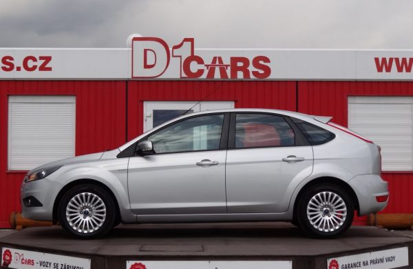 Ford Focus 1.6 TDCi 80 kW Titanium VYHŘ. SKLO, nabídka A66/16