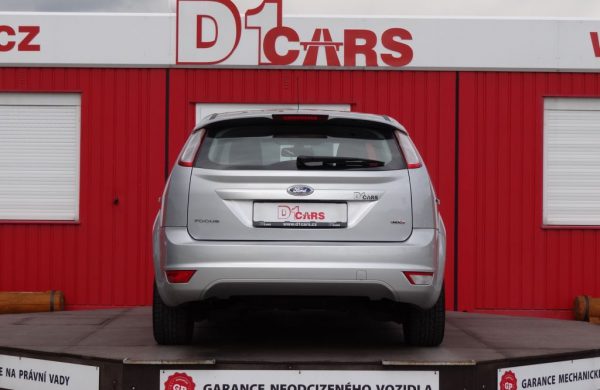 Ford Focus 1.6 TDCi 80 kW Titanium VYHŘ. SKLO, nabídka A66/16