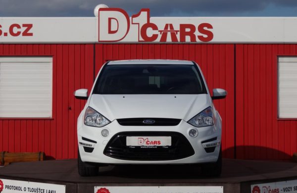 Ford S-MAX 2.0 TDCi ZIMNÍ PAKET, CZ NAVIGACE, nabídka A66/17