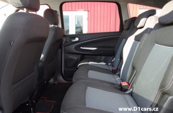 Ford S-MAX 2.0 TDCi ZIMNÍ PAKET, CZ NAVIGACE, nabídka A66/17