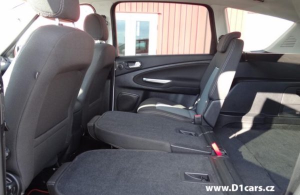 Ford S-MAX 2.0 TDCi ZIMNÍ PAKET, CZ NAVIGACE, nabídka A66/17