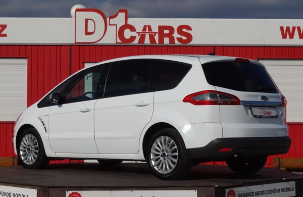 Ford S-MAX 2.0 TDCi ZIMNÍ PAKET, CZ NAVIGACE, nabídka A66/17