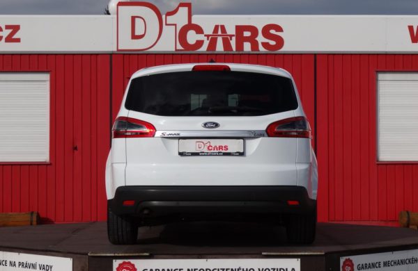 Ford S-MAX 2.0 TDCi ZIMNÍ PAKET, CZ NAVIGACE, nabídka A66/17