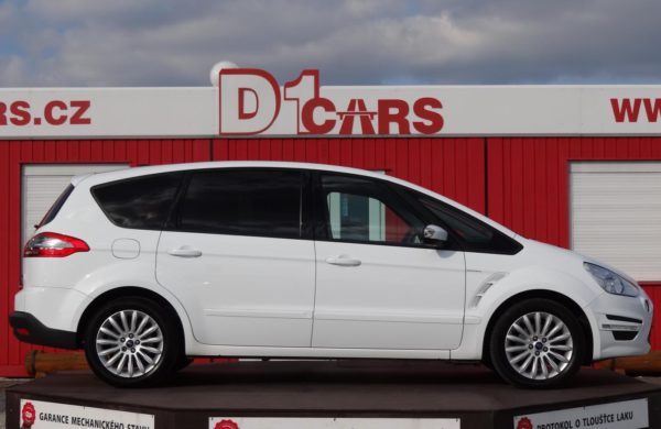 Ford S-MAX 2.0 TDCi ZIMNÍ PAKET, CZ NAVIGACE, nabídka A66/17