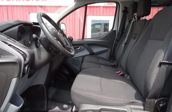 Ford Transit Custom 2.2 TDCi 114 kW L2 9 MÍST,VYHŘ.SKLO, nabídka A66/18