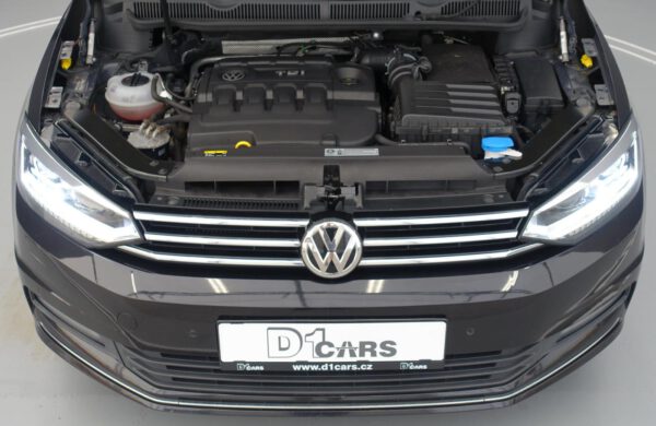 Volkswagen Touran 2.0 TDi Highline 7 MÍST, nabídka A66/20