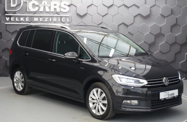 Volkswagen Touran 2.0 TDi Highline 7 MÍST, nabídka A66/20