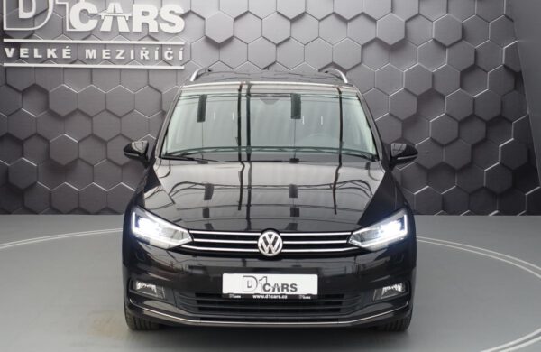 Volkswagen Touran 2.0 TDi Highline 7 MÍST, nabídka A66/20