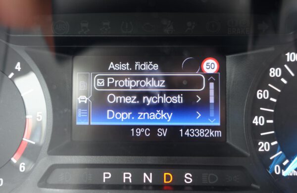 Ford S-MAX 2.0TDCi SYNC 3, TAŽNÉ, nabídka A66/21