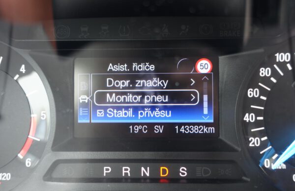 Ford S-MAX 2.0TDCi SYNC 3, TAŽNÉ, nabídka A66/21