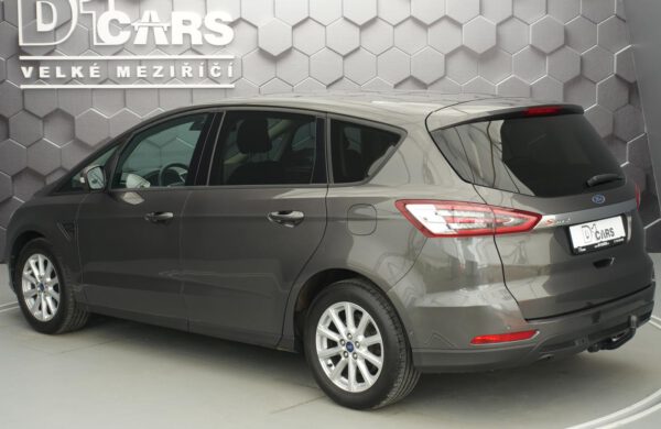 Ford S-MAX 2.0TDCi SYNC 3, TAŽNÉ, nabídka A66/21