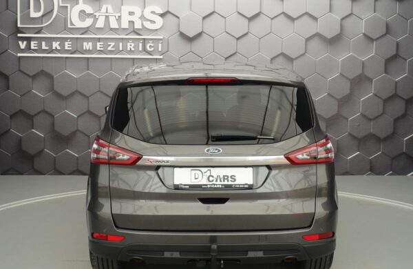 Ford S-MAX 2.0TDCi SYNC 3, TAŽNÉ, nabídka A66/21