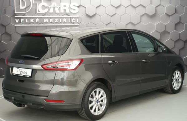 Ford S-MAX 2.0TDCi SYNC 3, TAŽNÉ, nabídka A66/21