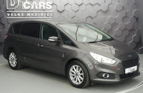 Ford S-MAX 2.0TDCi SYNC 3, TAŽNÉ, nabídka A66/21