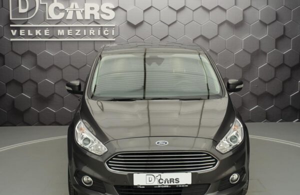 Ford S-MAX 2.0TDCi SYNC 3, TAŽNÉ, nabídka A66/21