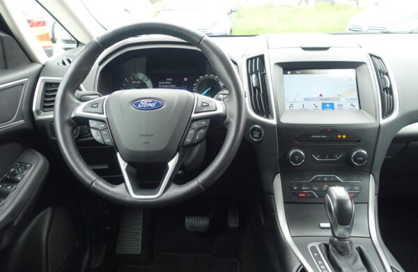 Ford S-MAX 2.0TDCi SYNC 3, TAŽNÉ, nabídka A66/21