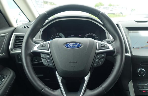 Ford S-MAX 2.0TDCi SYNC 3, TAŽNÉ, nabídka A66/21