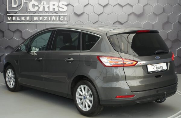 Ford S-MAX 2.0 TDCi Titanium LED SVĚTLA, nabídka A66/22