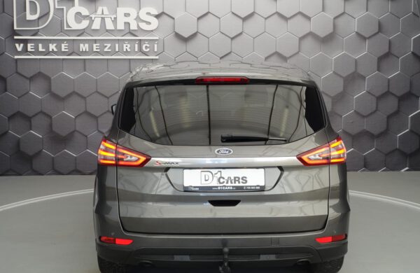 Ford S-MAX 2.0 TDCi Titanium LED SVĚTLA, nabídka A66/22