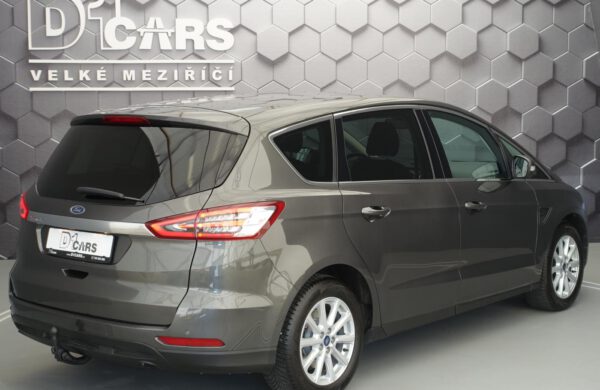 Ford S-MAX 2.0 TDCi Titanium LED SVĚTLA, nabídka A66/22