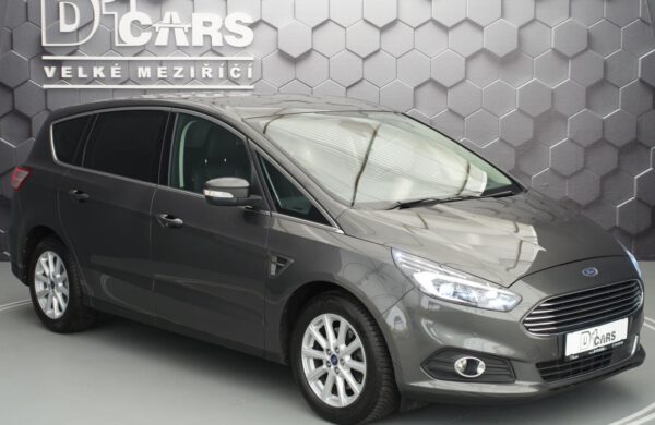 Ford S-MAX 2.0 TDCi Titanium LED SVĚTLA, nabídka A66/22