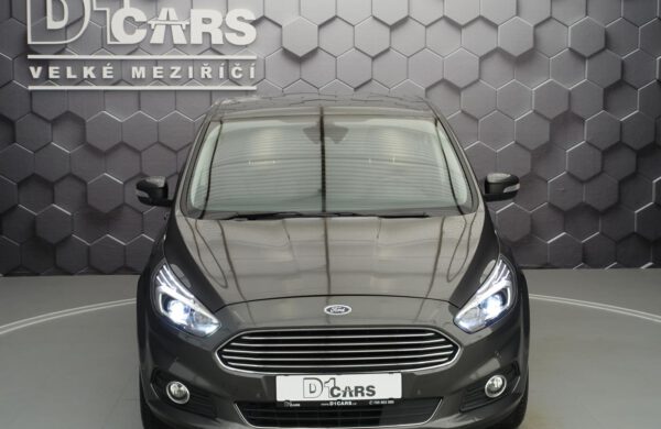 Ford S-MAX 2.0 TDCi Titanium LED SVĚTLA, nabídka A66/22