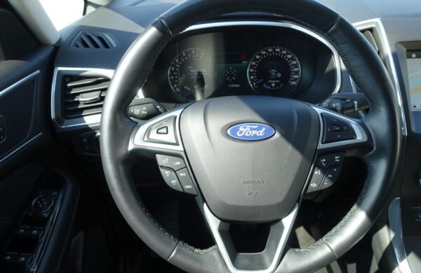 Ford S-MAX 2.0 TDCi Titanium LED SVĚTLA, nabídka A66/22