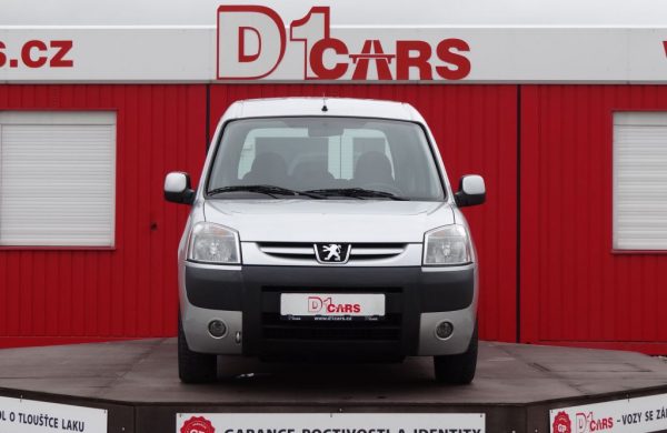 Peugeot Partner 2.0 HDi 66 kW RANCH, KLIMATIZACE, nabídka A67/15