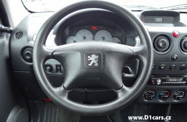 Peugeot Partner 2.0 HDi 66 kW RANCH, KLIMATIZACE, nabídka A67/15