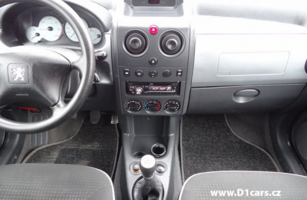 Peugeot Partner 2.0 HDi 66 kW RANCH, KLIMATIZACE, nabídka A67/15