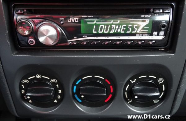 Peugeot Partner 2.0 HDi 66 kW RANCH, KLIMATIZACE, nabídka A67/15