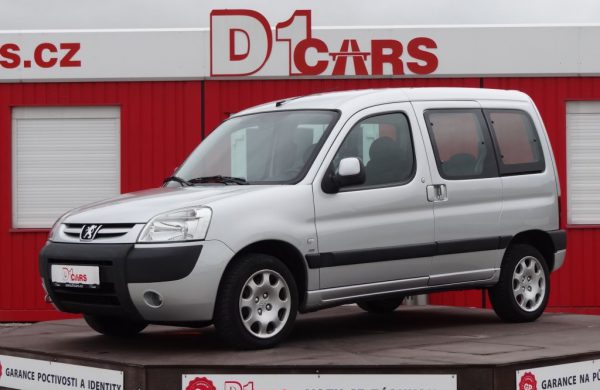 Peugeot Partner 2.0 HDi 66 kW RANCH, KLIMATIZACE, nabídka A67/15