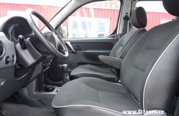 Peugeot Partner 2.0 HDi 66 kW RANCH, KLIMATIZACE, nabídka A67/15