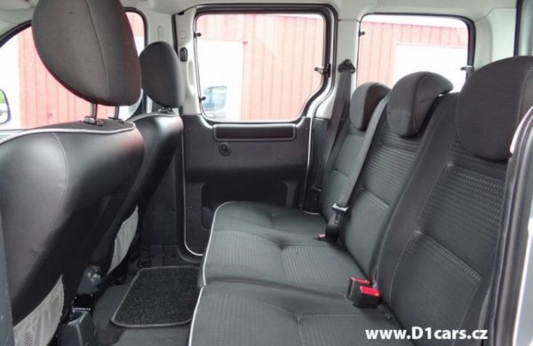 Peugeot Partner 2.0 HDi 66 kW RANCH, KLIMATIZACE, nabídka A67/15