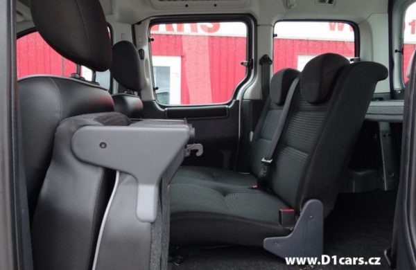 Peugeot Partner 2.0 HDi 66 kW RANCH, KLIMATIZACE, nabídka A67/15