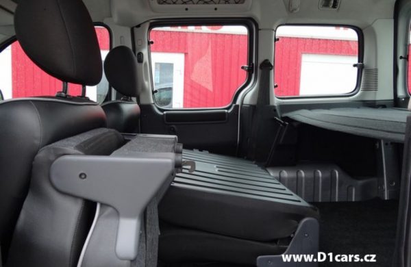 Peugeot Partner 2.0 HDi 66 kW RANCH, KLIMATIZACE, nabídka A67/15