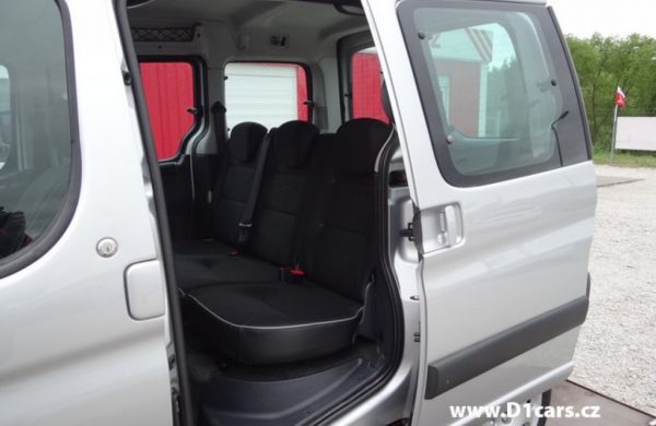 Peugeot Partner 2.0 HDi 66 kW RANCH, KLIMATIZACE, nabídka A67/15