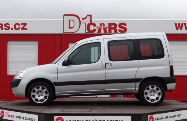 Peugeot Partner 2.0 HDi 66 kW RANCH, KLIMATIZACE, nabídka A67/15