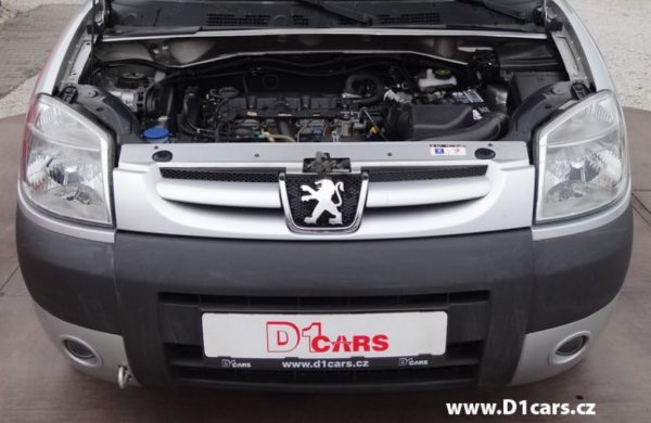 Peugeot Partner 2.0 HDi 66 kW RANCH, KLIMATIZACE, nabídka A67/15