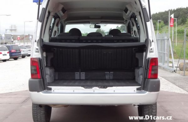 Peugeot Partner 2.0 HDi 66 kW RANCH, KLIMATIZACE, nabídka A67/15