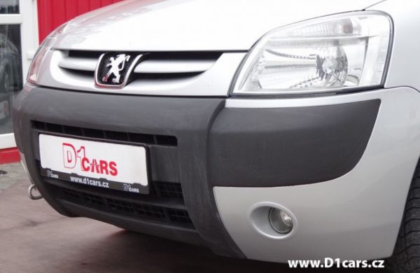 Peugeot Partner 2.0 HDi 66 kW RANCH, KLIMATIZACE, nabídka A67/15