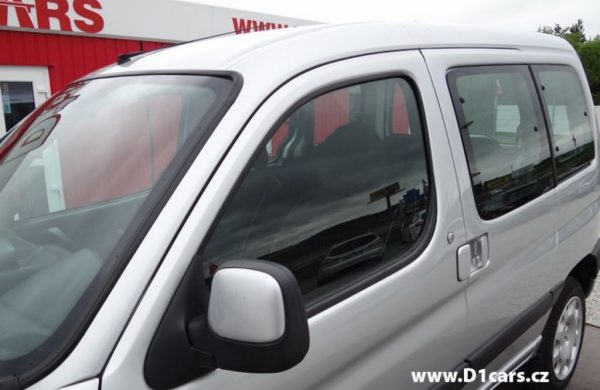 Peugeot Partner 2.0 HDi 66 kW RANCH, KLIMATIZACE, nabídka A67/15