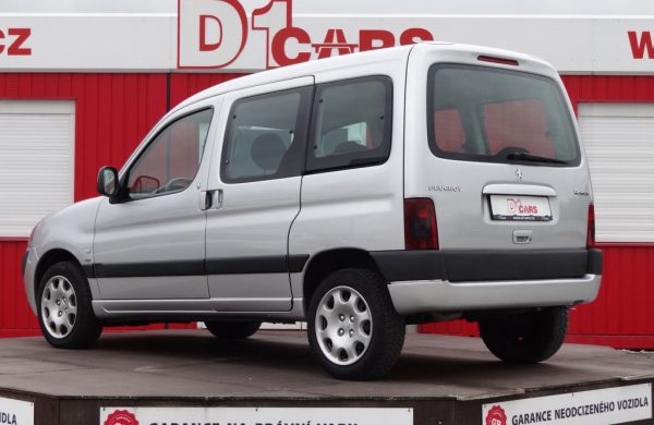 Peugeot Partner 2.0 HDi 66 kW RANCH, KLIMATIZACE, nabídka A67/15