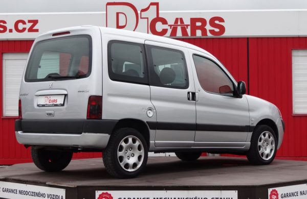 Peugeot Partner 2.0 HDi 66 kW RANCH, KLIMATIZACE, nabídka A67/15