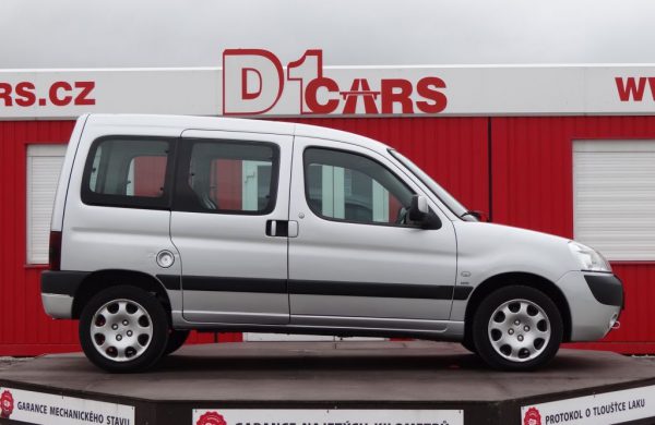 Peugeot Partner 2.0 HDi 66 kW RANCH, KLIMATIZACE, nabídka A67/15
