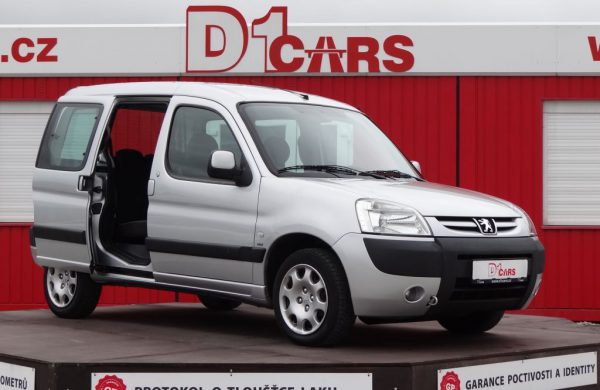 Peugeot Partner 2.0 HDi 66 kW RANCH, KLIMATIZACE, nabídka A67/15