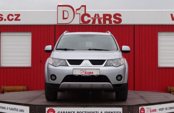 Mitsubishi Outlander 2.4i + LPG 4×4 7 MÍST, DIGI KLIMA, nabídka A67/16